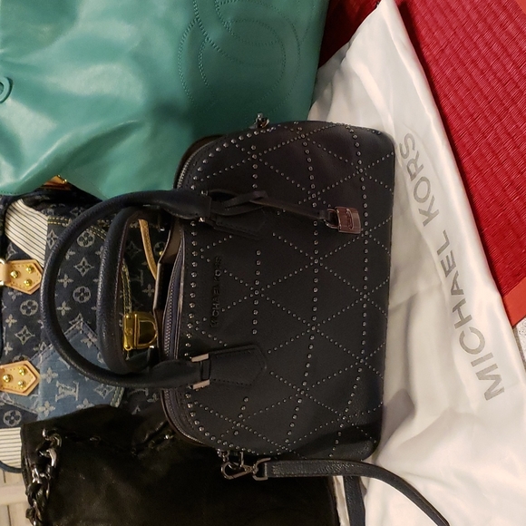 Michael kors satchel / Crossbody - Picture 3 of 12
